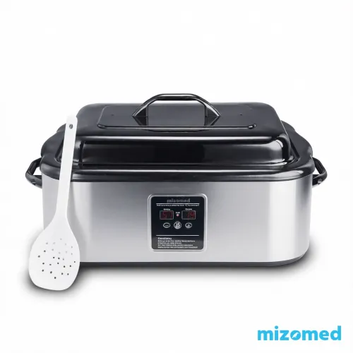 Нагреватель камней для стоун терапии Mizomed HSH18