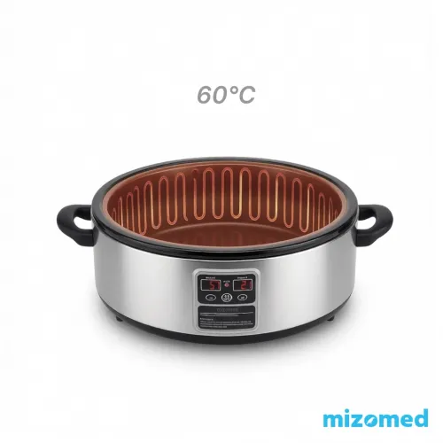 Нагреватель камней для стоун терапии Mizomed HSH6