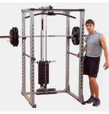 Рама для приседов Body Solid GPR-78/PR-78